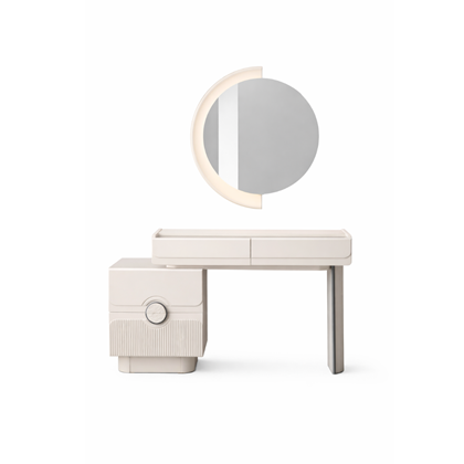 Luxury Dresser With Mirror