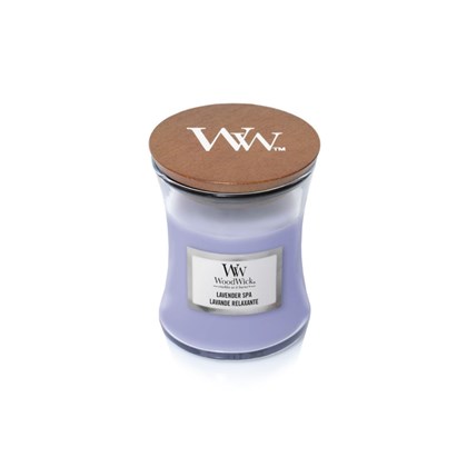 Mini Jar Lavender Spa Candle