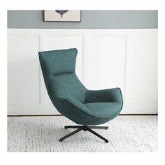 Lounge Chair – Blue