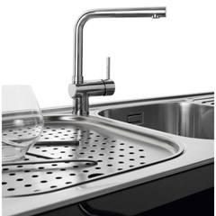 Kitchen Faucet Single Lever