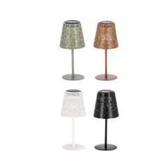 Solar Table Lamp H27cm