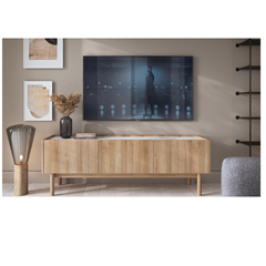 TV Cabinet Rivera Oak