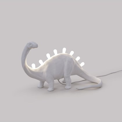 Jurassic Lamp Brontosaurus