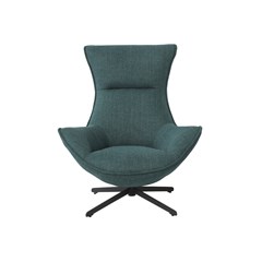 Lounge Chair – Blue