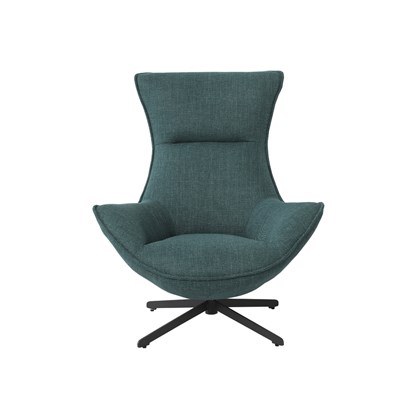 Lounge Chair – Blue