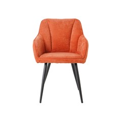 Dining Chair Orange