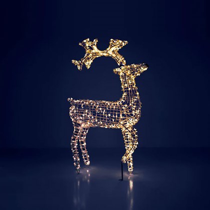 Reindeer LED