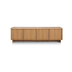 TV Cabinet – Carmel Oak
