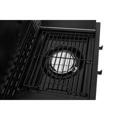 Black BBQ - 5 Burner