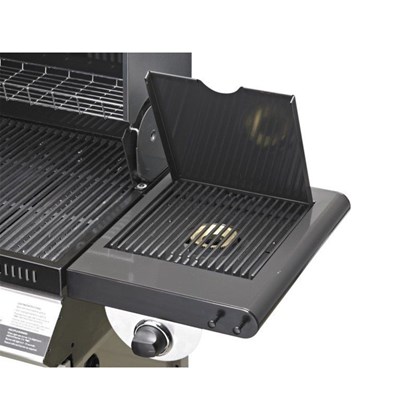 Beefeater BBQ 1100E Series - 3 Burners Plus Side Burner