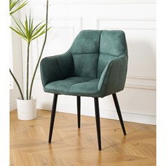 Dinning Chair Petrol Blue W57xd62xh80cm