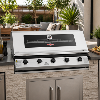 Built-in BBQ 1200S Series – 5 Burner