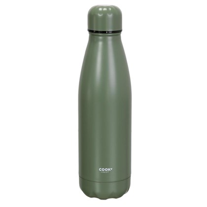 Green Insulated Transport Bottle 50Cl M8