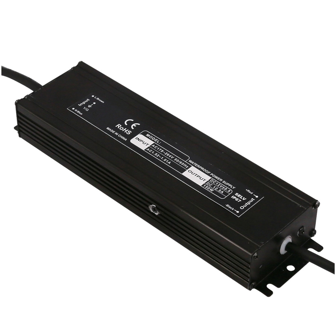 LED Strip Power Supply 100wW24V 4.2A IP67