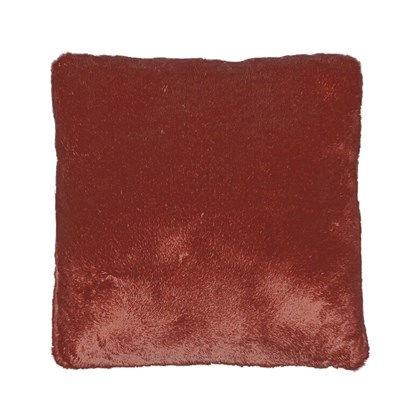 Gosse Cushion Dark Red 45x45x10cm