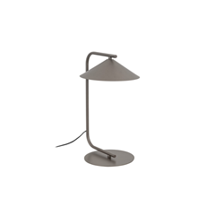 Lume Brown Night Table Lamp