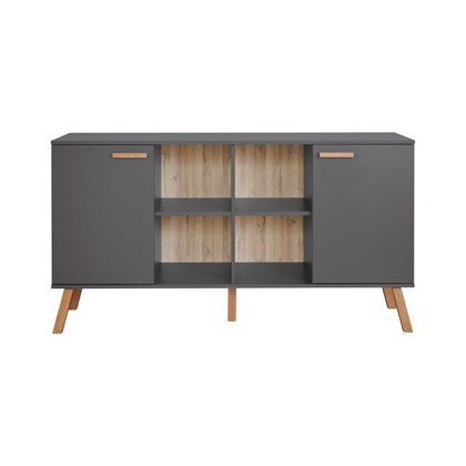 Childrens Sideboard Gray