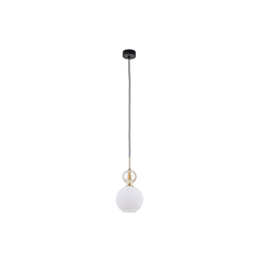 Sophia Cognac White Lamp