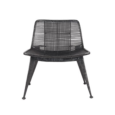Lounge Chair Rex 61 x 59 x 71cm Rattan