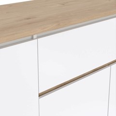 Next Sideboard 4 Doors  1 Drawer