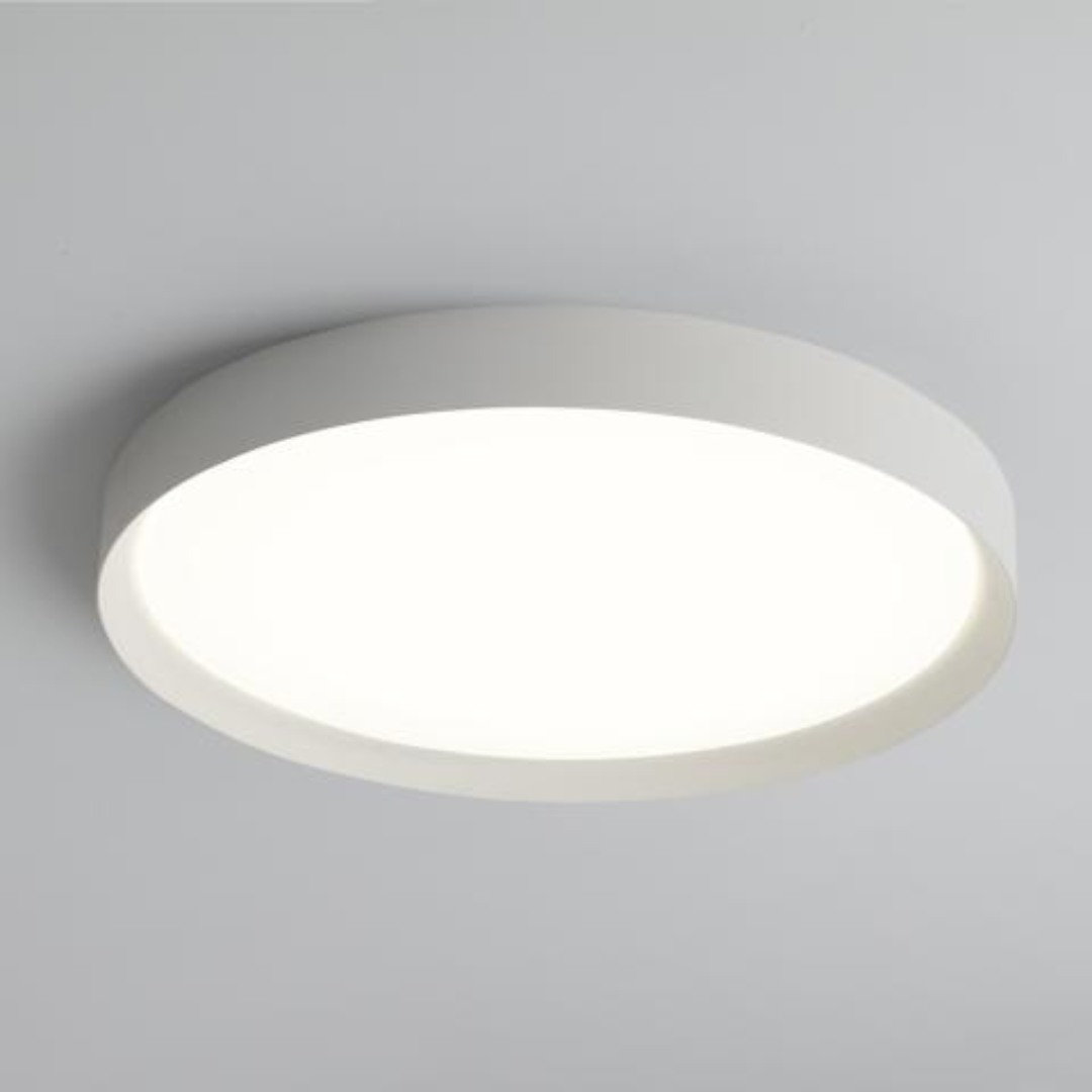 Ceiling Lamp  – Textured White