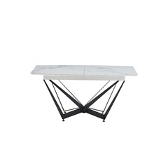 Shining Stone Extendable Dining Table