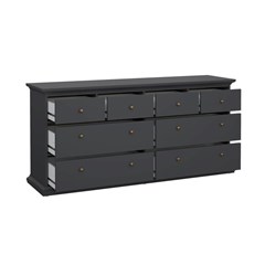 Paris Chest with 8 Drawers