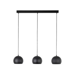 Zoe Hanging Lamp - Black