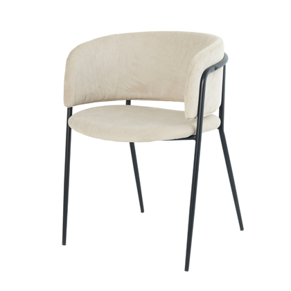 Dining Chair Light Brown