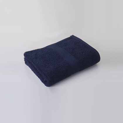 Hand Towel Navy Blue