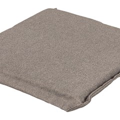 Removable Seat Cushion in Grey