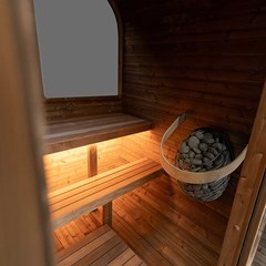 Sauna Zen Thermowood