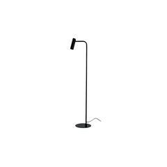 Floor Lamp – Iron Black