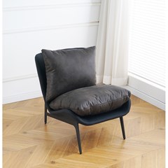 Lounge Chair Black