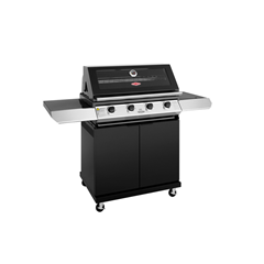 BeefEater 1200E 4 Burner BBQ W Trolley