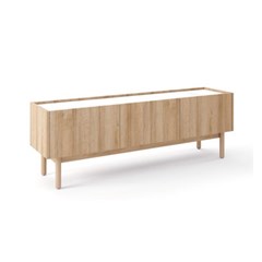TV Cabinet – Rivera Oak