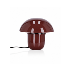 Koppel Table Lamp-Red