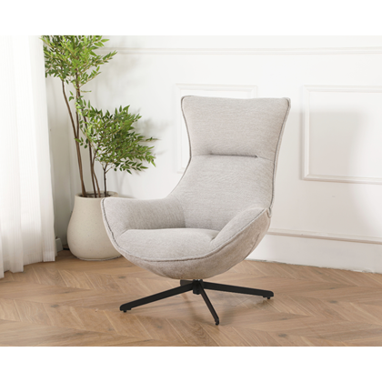 Lounge Chair – Taupe