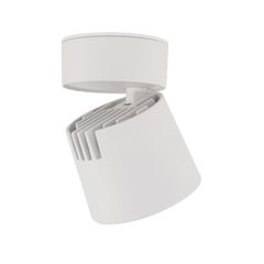 Moving Spotlight White 12W