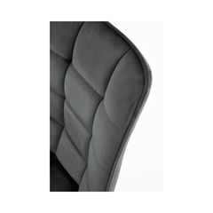 Grey Chair K332 – Grey & Dark Grey