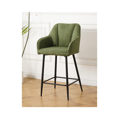 Bar Chair Green
