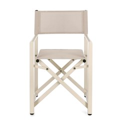 Foldable Armchair - Beige