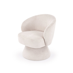 Lounge Armchair in Beige