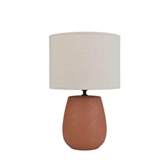 Table Lamp H31.5 - Black