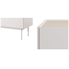 TV Cabinet Cashmere Color