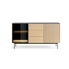 Sideboard Led 157 – Vicenza Oak