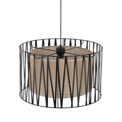 Pendant Lamp Harmony - Nature  Black