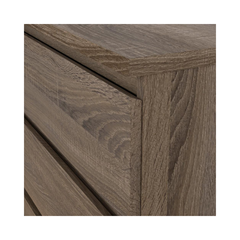 Naia Double Dresser – Truffle