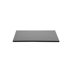 Top Laminate Compact 80X80cm Anthracite