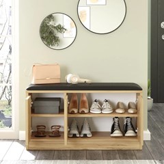 Felt Shoe Cabinet